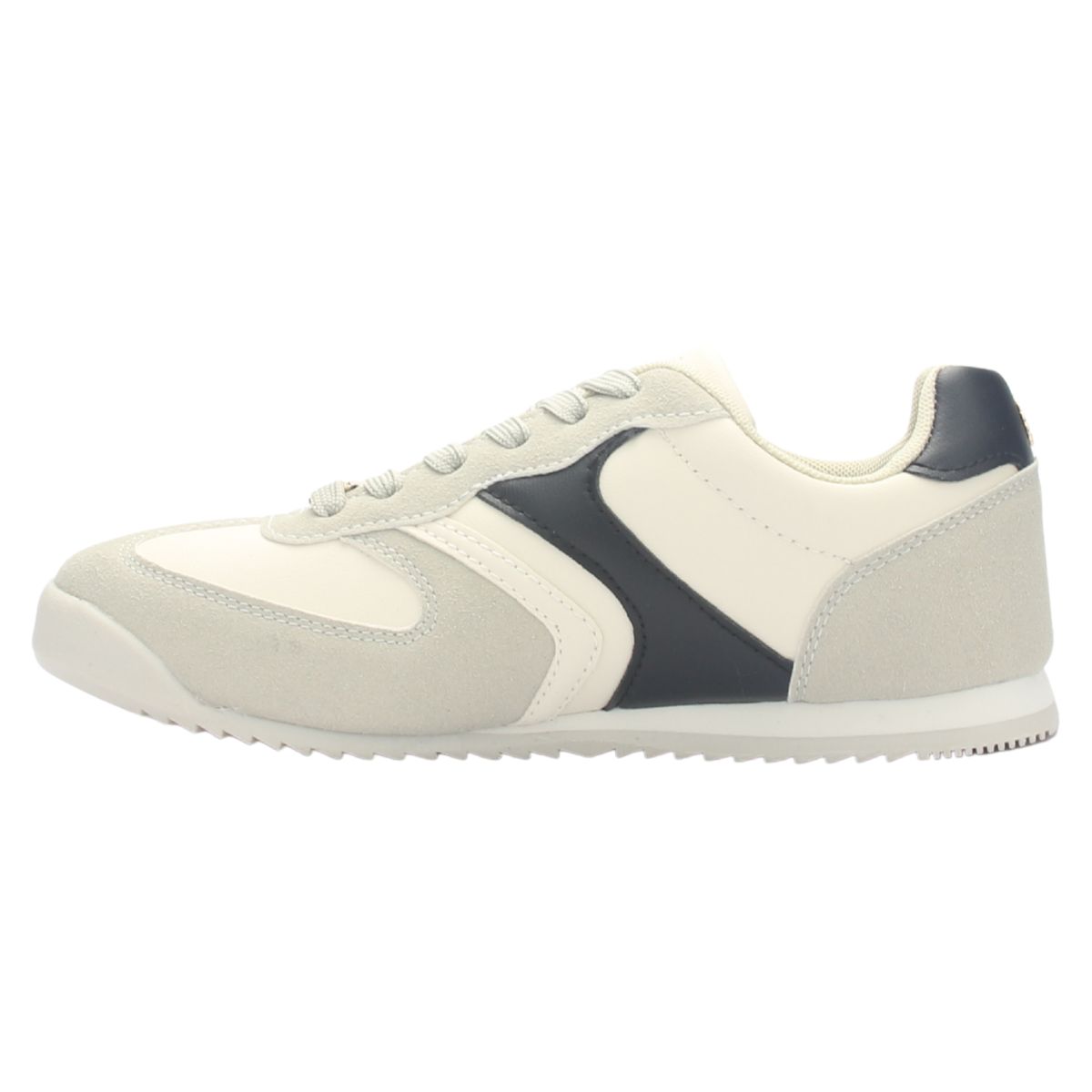 CHALADA - Zapatilla Mujer  Beige Urbano Chalada Niva-1