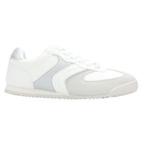 Zapatilla Mujer  Blanco Urbano Niva-1