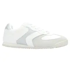 CHALADA - Zapatilla Mujer  Blanco Urbano Niva-1
