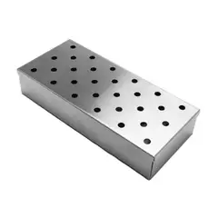 GENERICO - Ahumador De Parrilla 23cmx10cmx4cm Sm