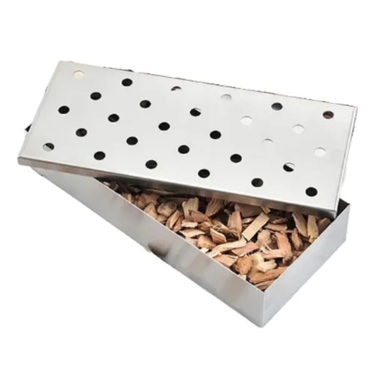 GENERICO - Ahumador De Parrilla 23cmx10cmx4cm Sm