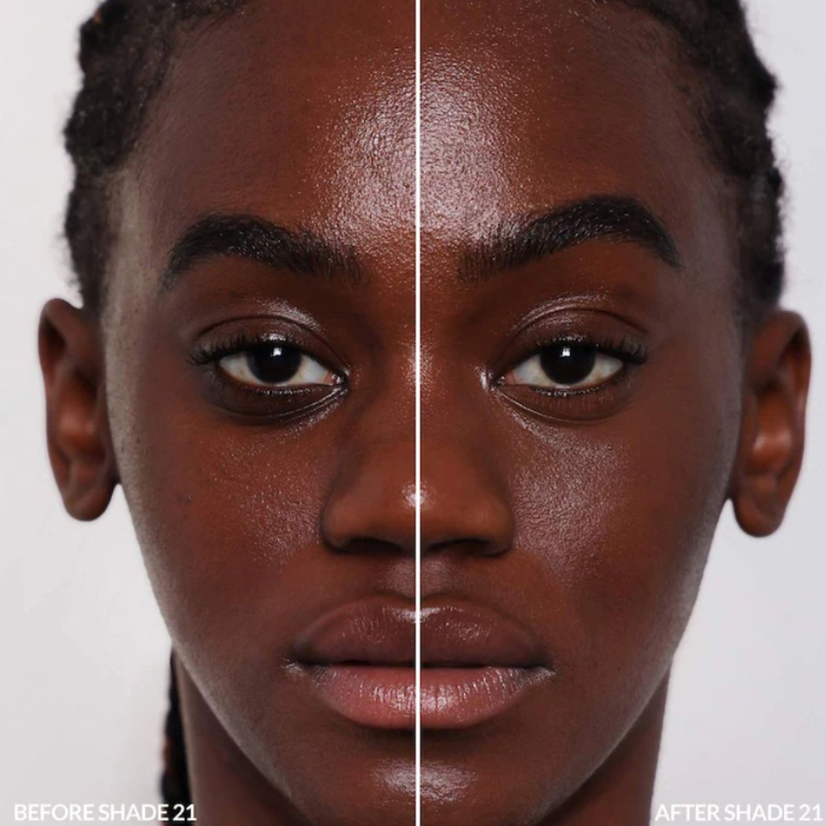 REFY - Corrector Iluminador y Difuminador- Color 21 deep REFY