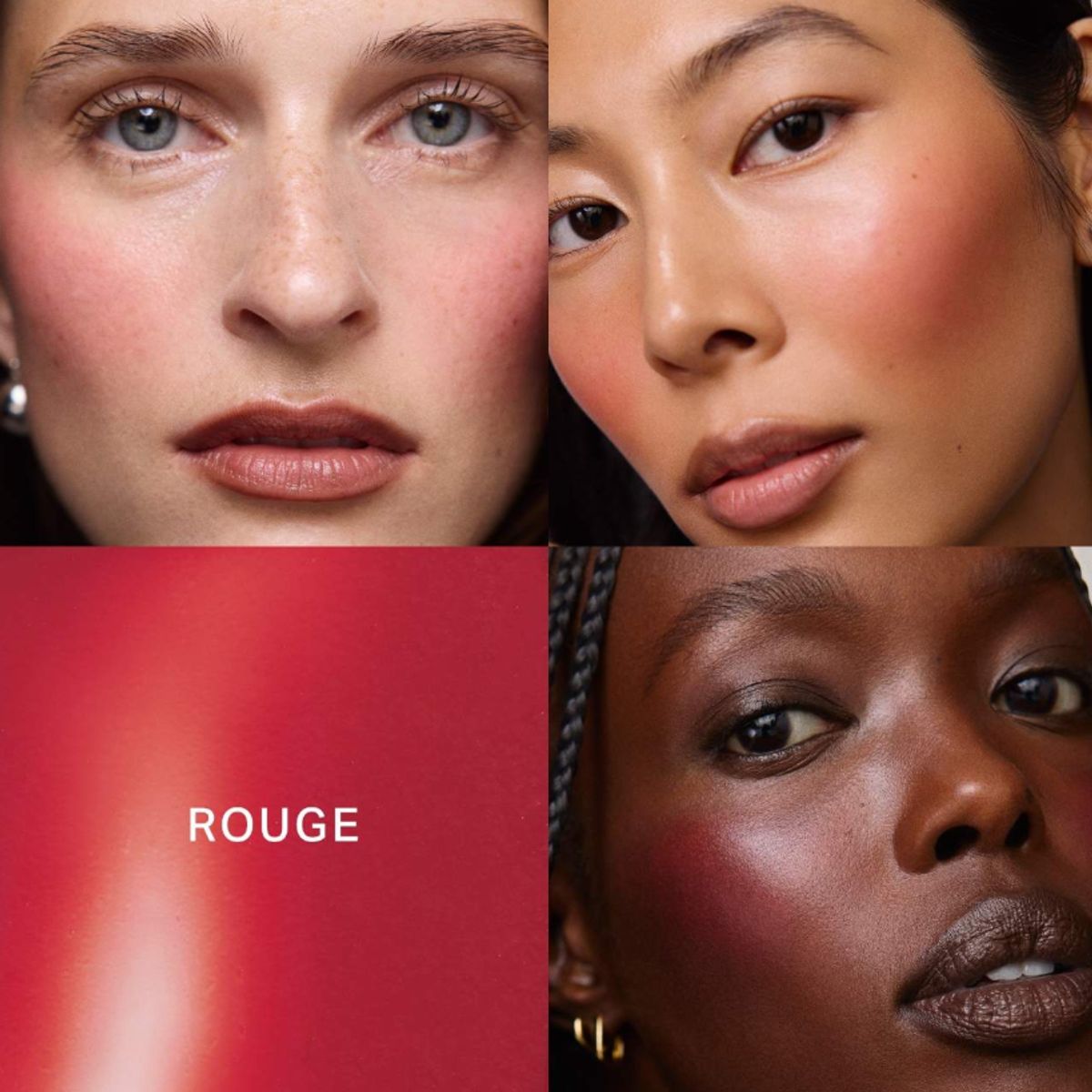 MERIT - Rubor en Crema Flush Balm - Rouge Merit