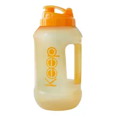 KEEP - BOTELLA SPORT 2 LTS - Naranja