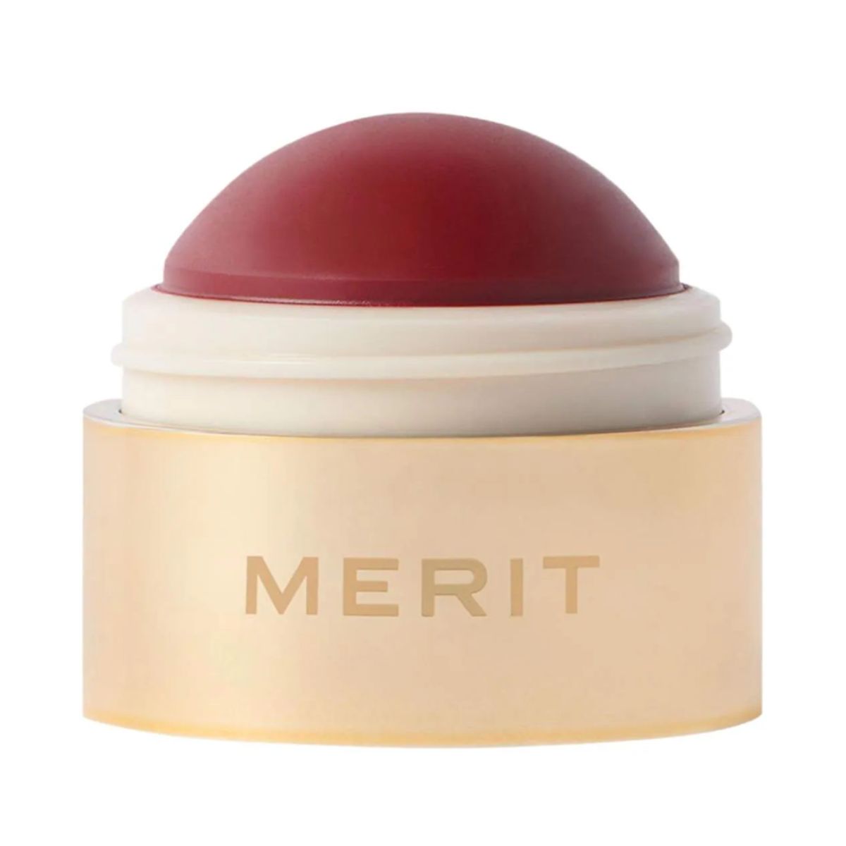 MERIT - Rubor en Crema Flush Balm - Post Modern Merit