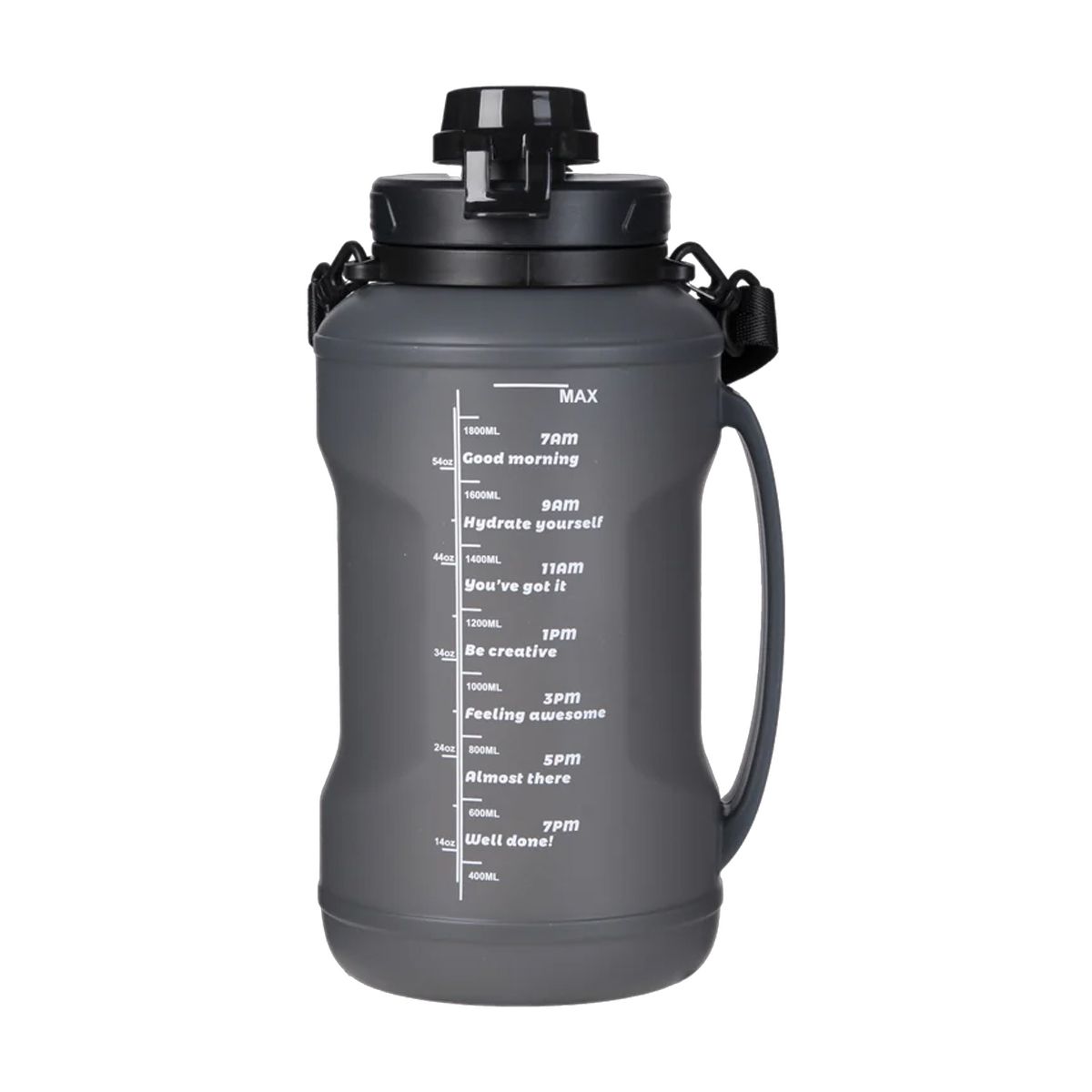 ECOFLOW - EcoFlow Botella Plegable 2 Litros