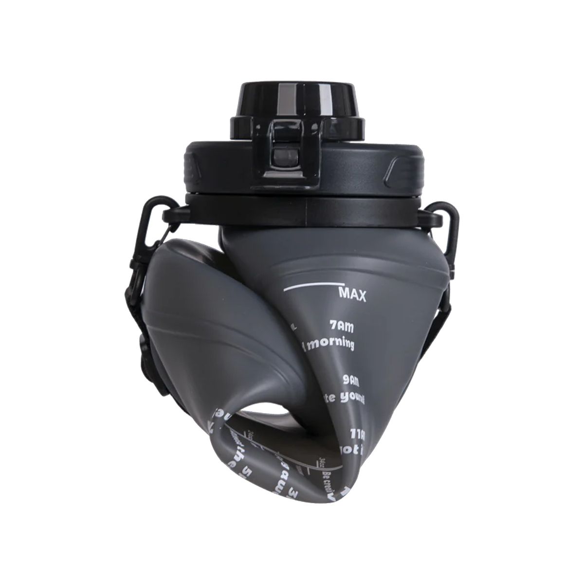 ECOFLOW - EcoFlow Botella Plegable 2 Litros