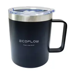 ECOFLOW - Mug Tazón para Camping