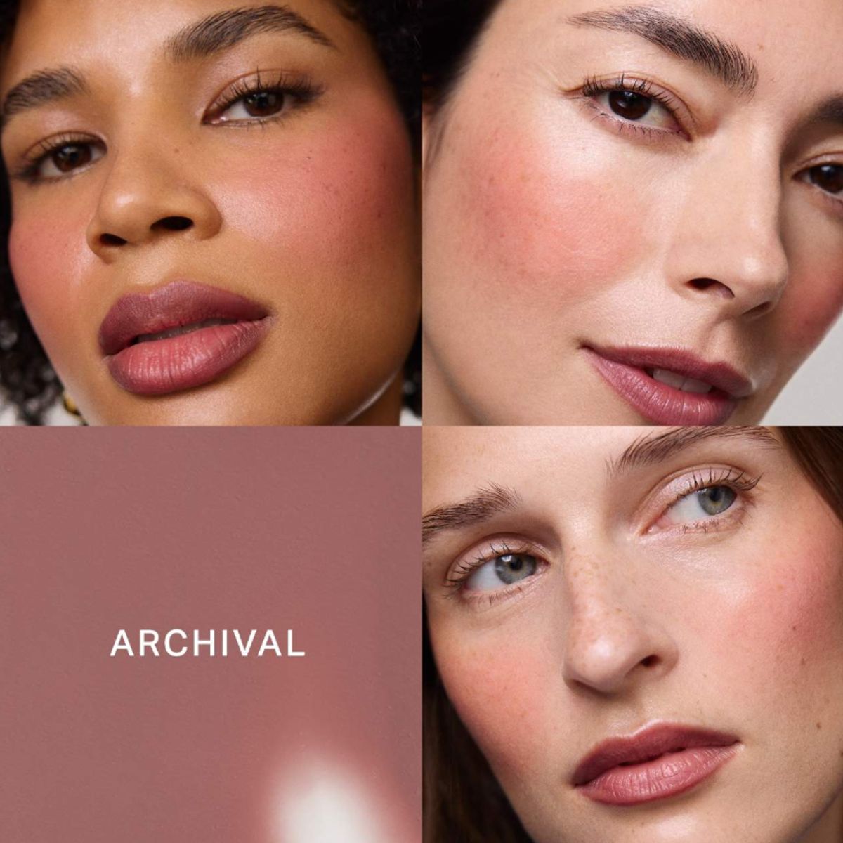 MERIT - Rubor en Crema Flush Balm - Archival Merit