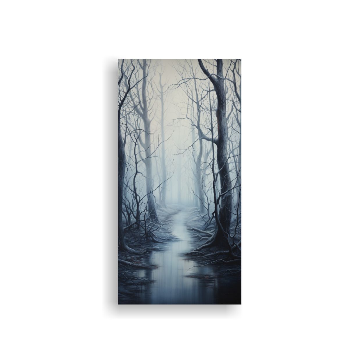 GENERICO - Pinturas Decorativas Del Arte Urbano Vertical De 70x140 Cm