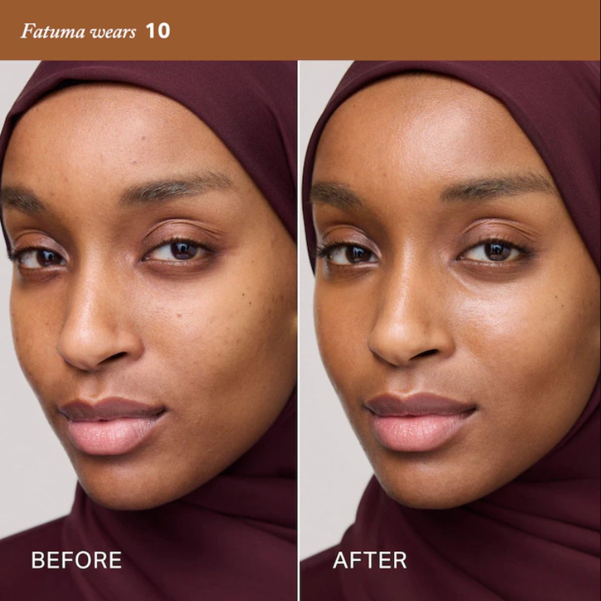 MERIT - Protector Solar Mineral  FPS 45 - Color 10 MERIT