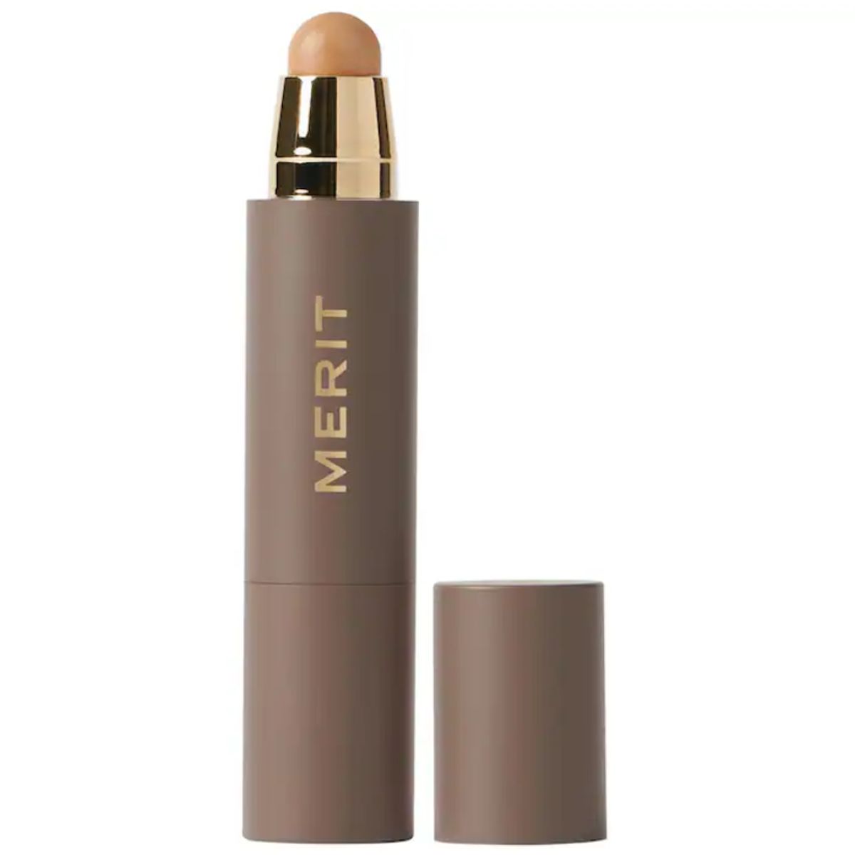 MERIT - Base y Corrector en Barra The Minimalist - Bisque MERIT