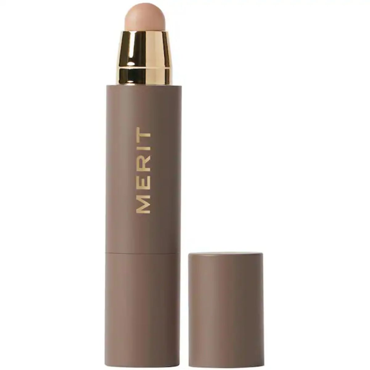 MERIT - Base y Corrector en Barra The Minimalist- Bone MERIT