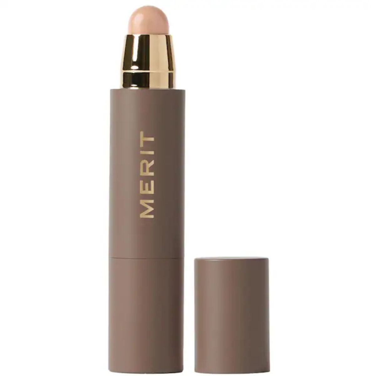 MERIT - Base y Corrector en Barra The Minimalist- Sandstone MERIT