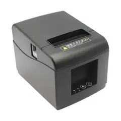 PUNTO STORE - Impresora Térmica T80 USB+LAN 80mm Alta Velocidad - PS
