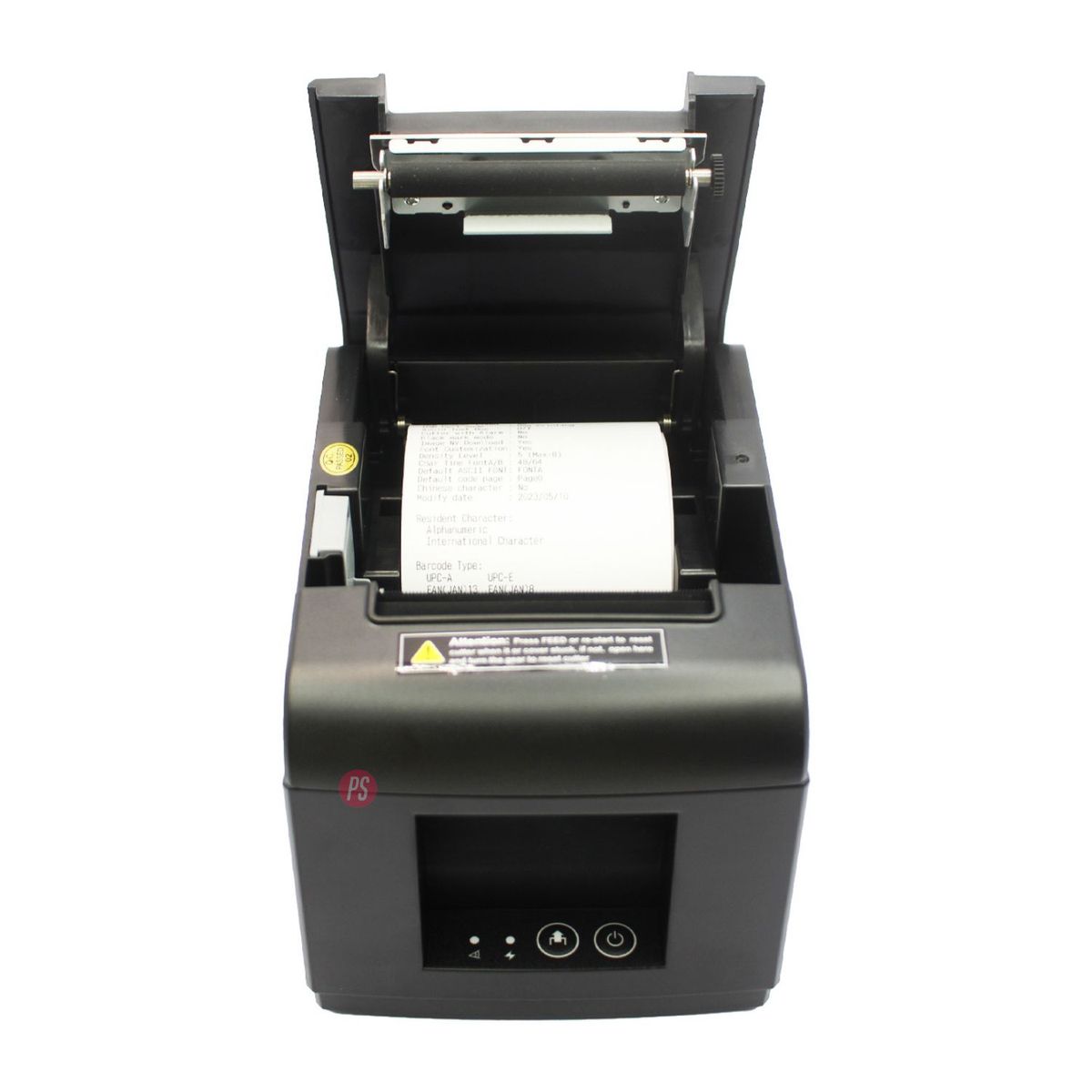 PUNTO STORE - Impresora Térmica T80 USB+LAN 80mm Alta Velocidad - PS