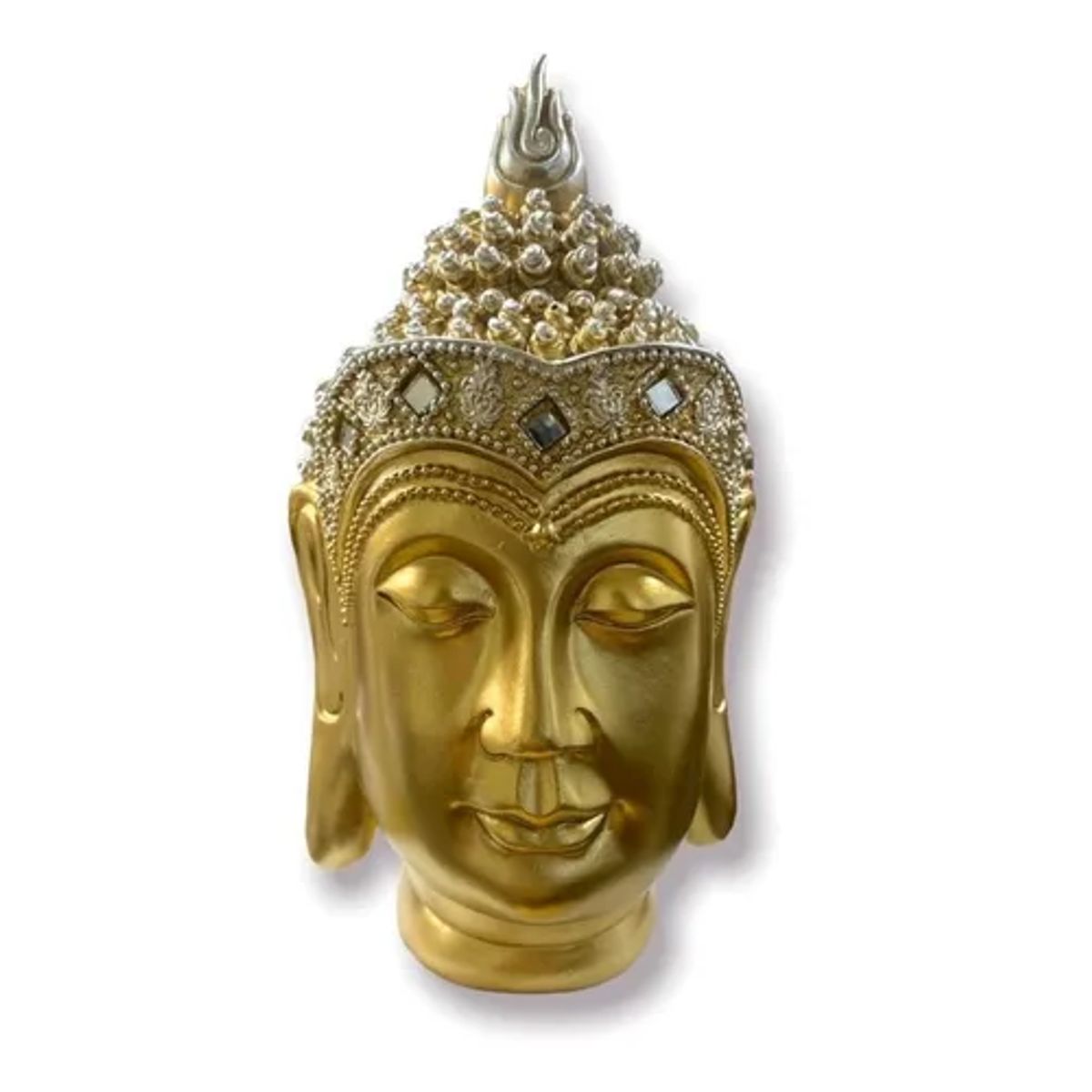 Figura Cabeza Buda - S4317, marca GENERICO - Foto Principal