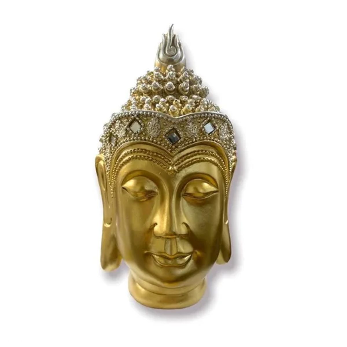 Figura Cabeza Buda - S4317, marca GENERICO - Foto Principal