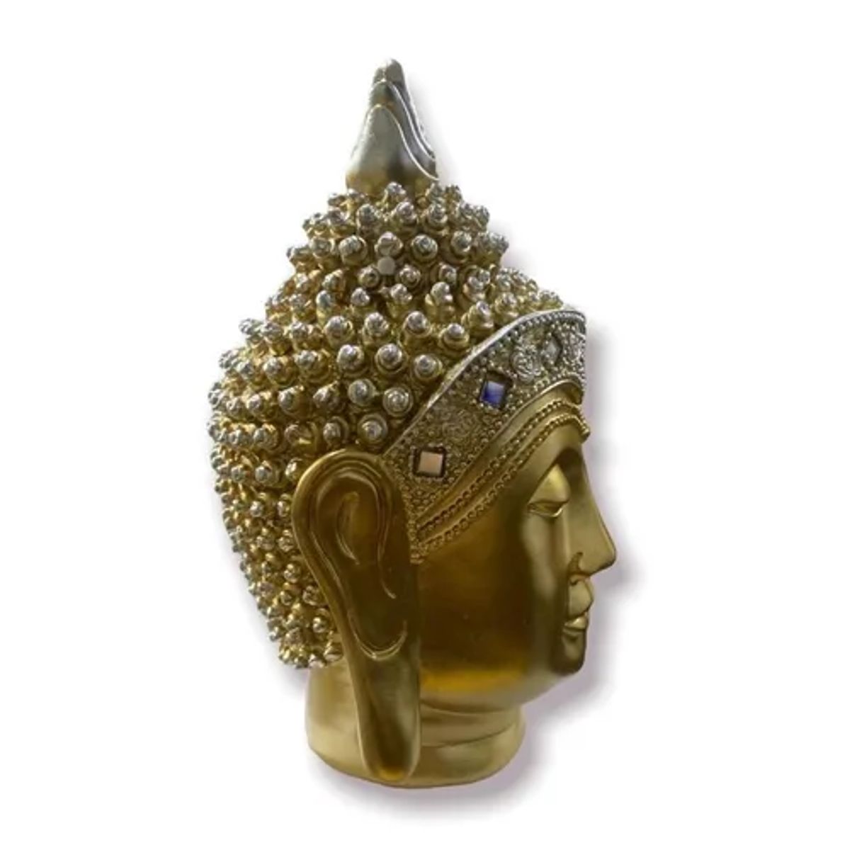 Figura Cabeza Buda - S4317, marca GENERICO - Foto 2