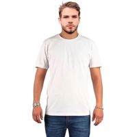 Polera Manga Corta Algodón Para Estampar M A Xxxl M01