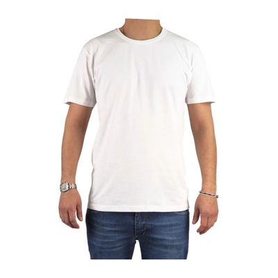 Imagen 2 del producto Polera Manga Corta Algodón Para Estampar M A Xxxl M01