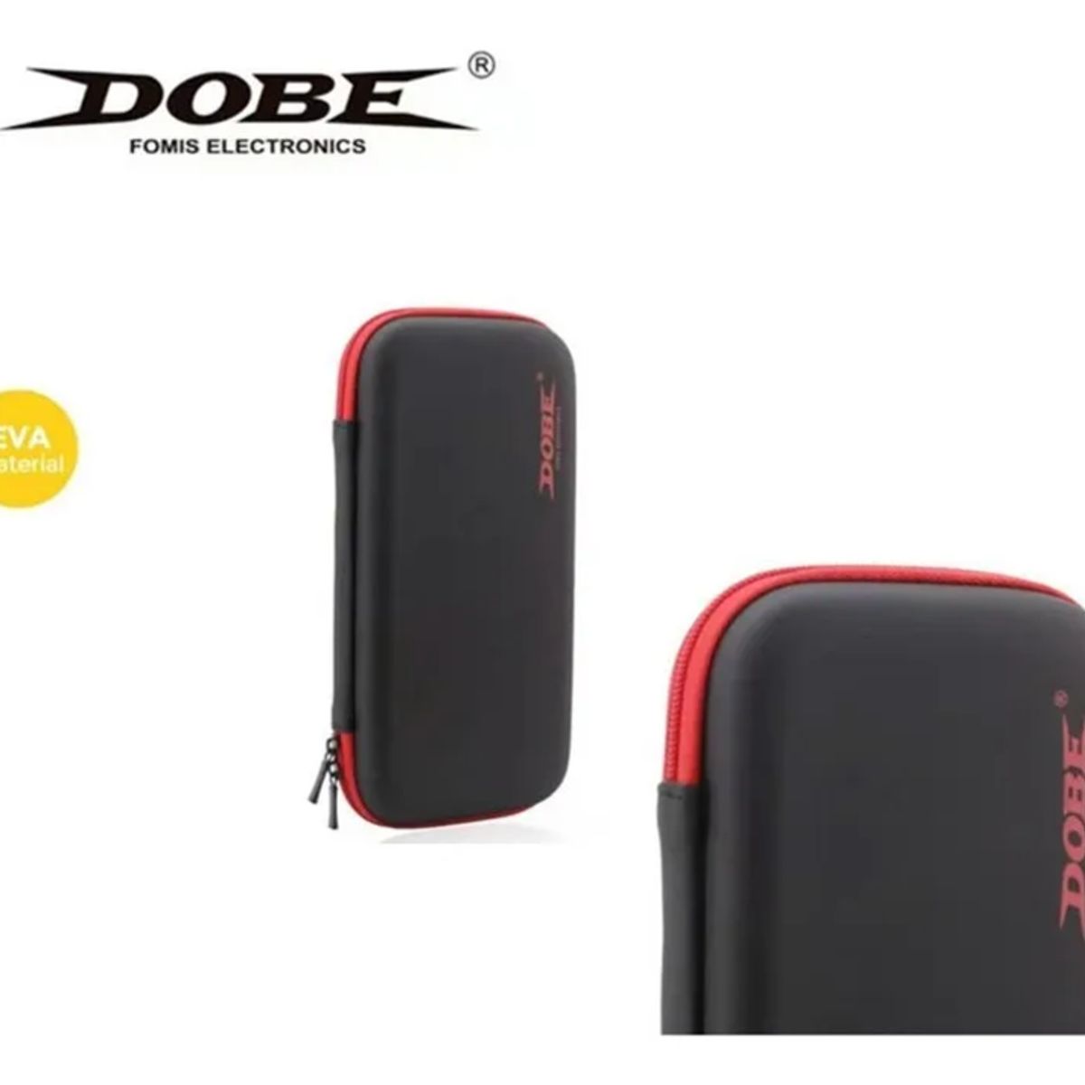 GENERICO - Estuche Funda De Almacenamiento Portátil P Nintendo Switch