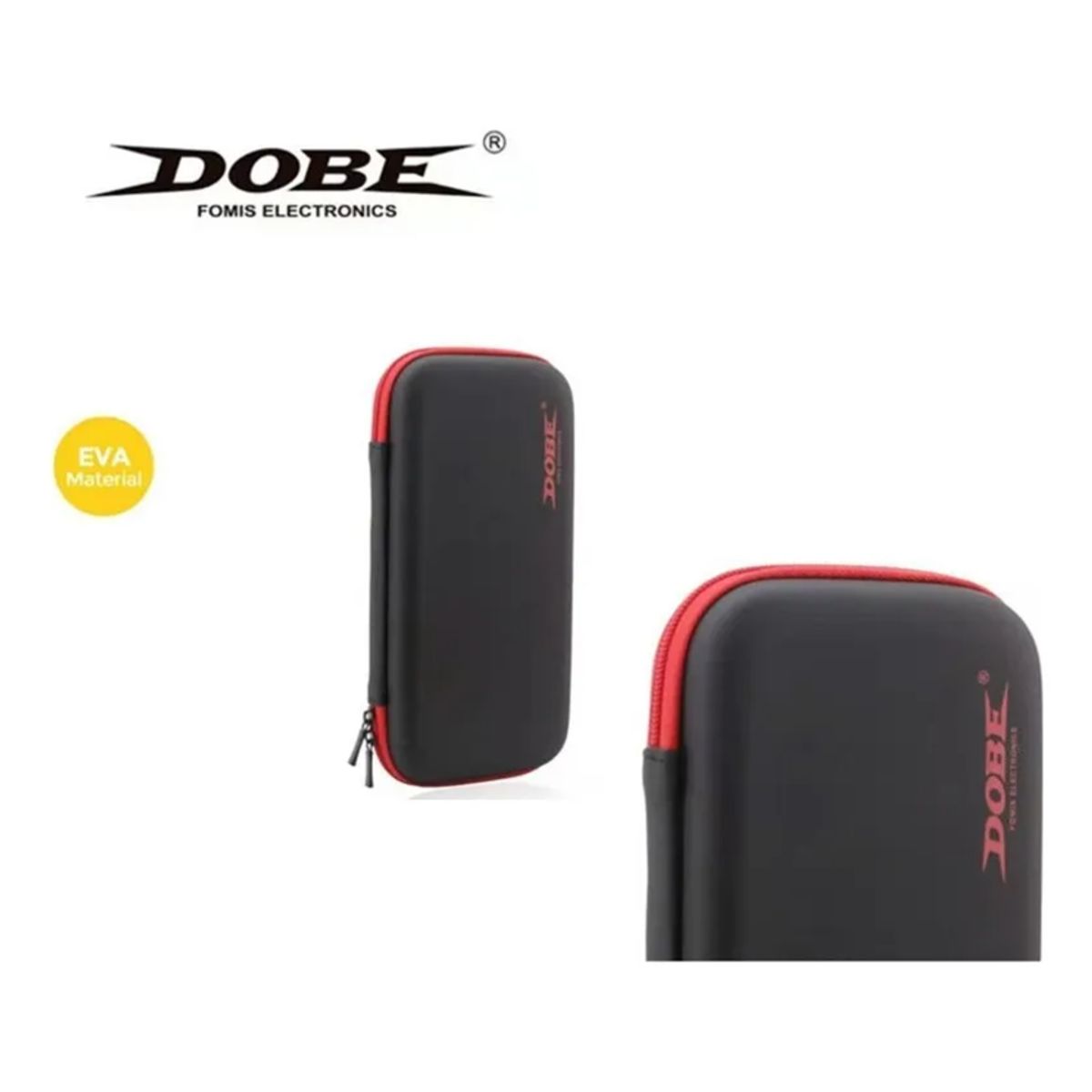 GENERICO - Estuche Funda De Almacenamiento Portátil P Nintendo Switch