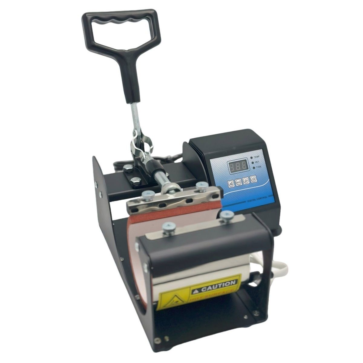 TODOK - Maquina Estampadora Sublimadora Tazones 11oz Negra