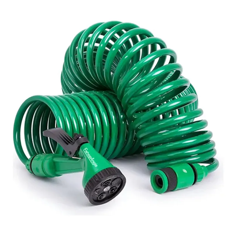 ESHOPANGIE - Manguera 30 Mts Espiral Expandible Casa Jardin