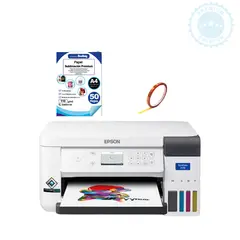 EPSON - Impresora Sublimación Surecolor Tinta F170 Wifi CP