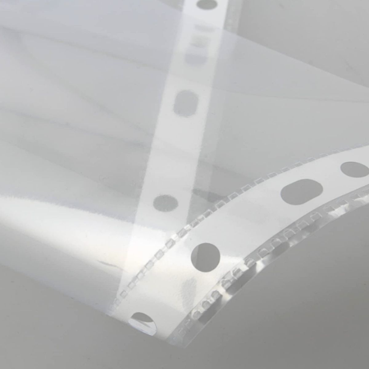 MOTARRO - Fundas Transparentes Plástica A4 Pack 30 Hojas