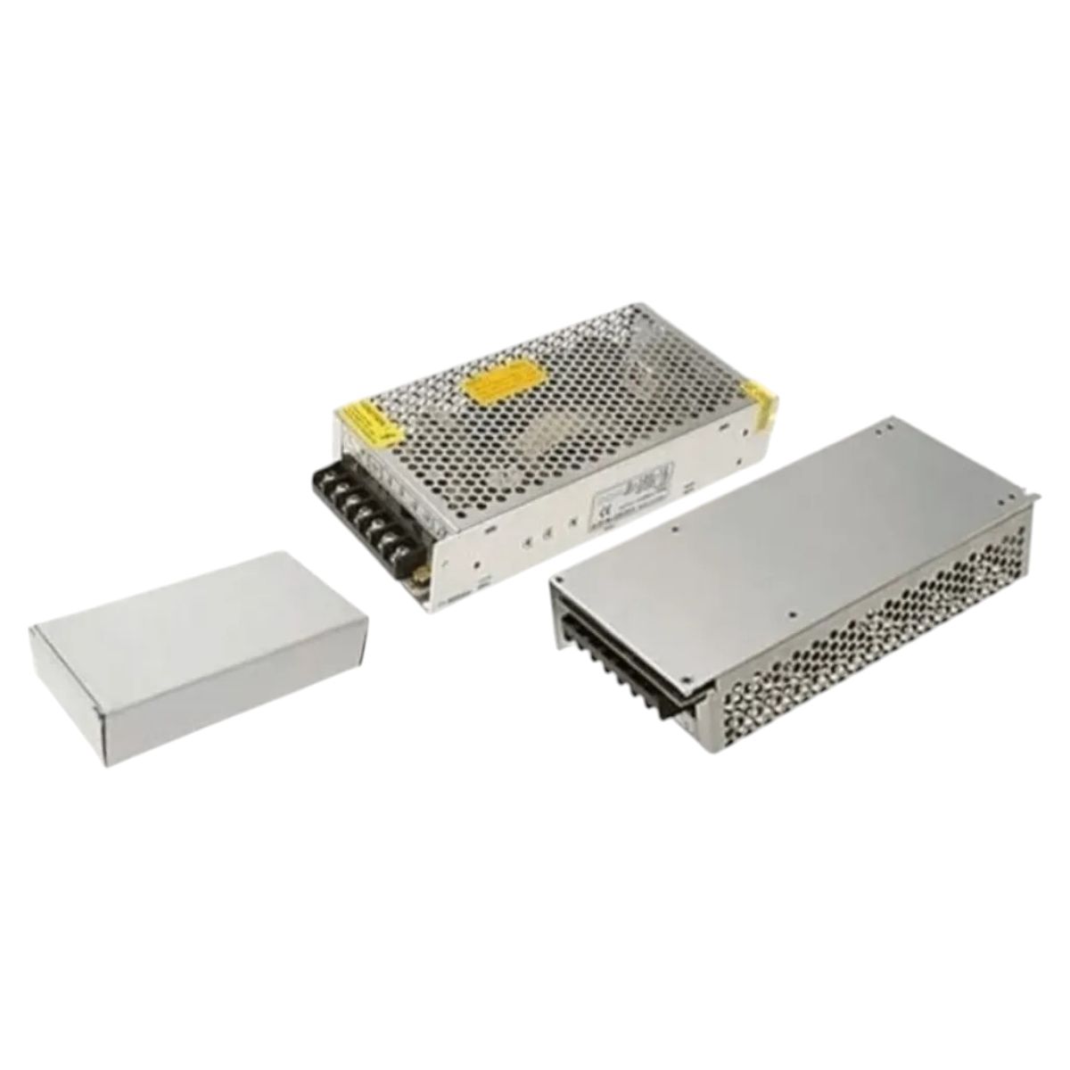 WANT - 3 Fuentes de Poder 12V 10A 120W IP20