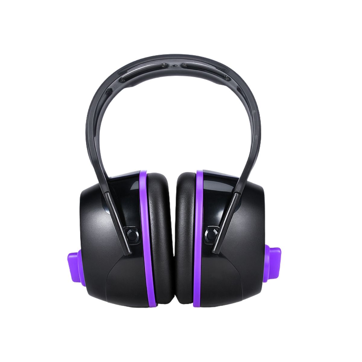 WOO EARPLUGS - Woo Quiet Switch Protector Auditivo Regulable 25 a 35dB - Purpura