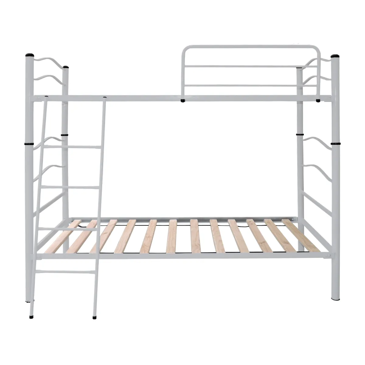 FUTONES Y MUEBLES - Camarote desmontable DOS 1 plaza Plata