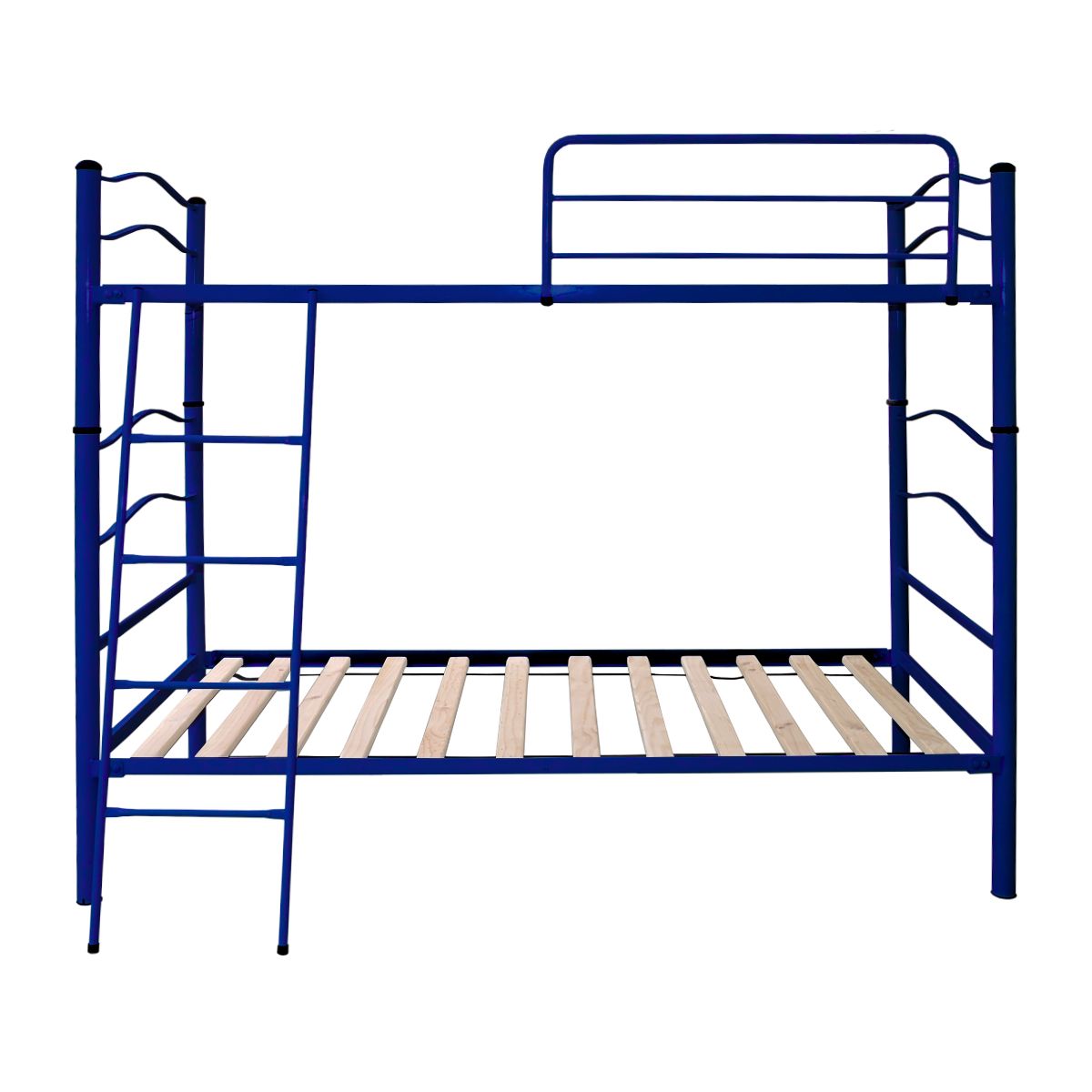 FUTONES Y MUEBLES - Camarote desmontable DOS 1.5 plaza Azul