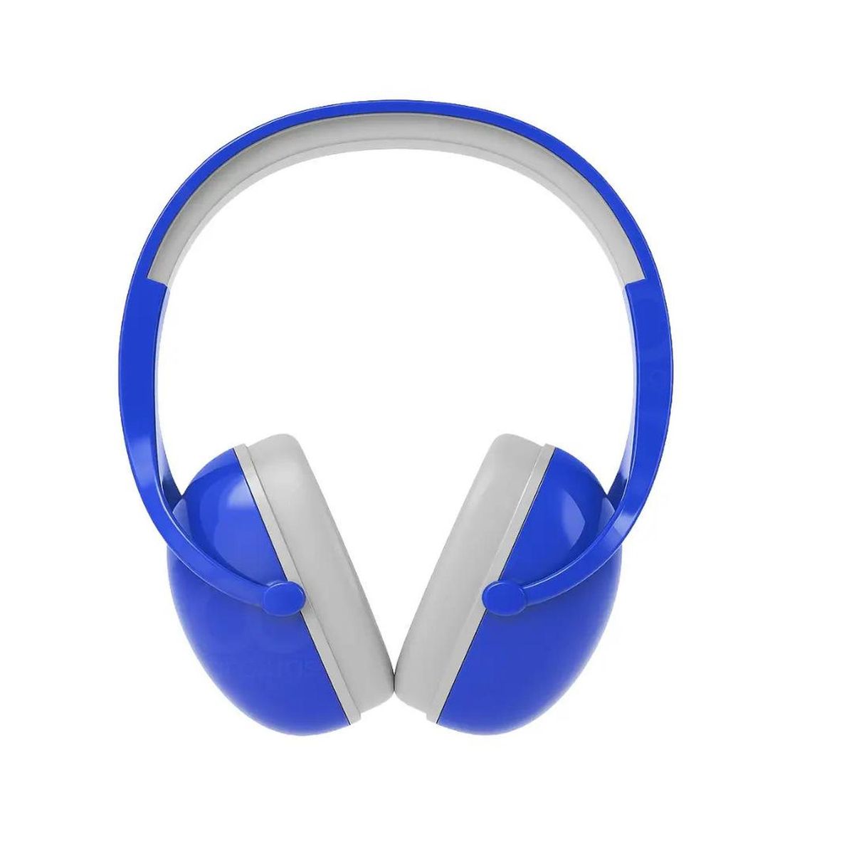 WOO EARPLUGS - Woo Quiet Kids Protector Auditivo Cintillo 24dB Niños - Azul