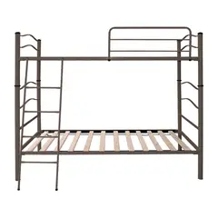 FUTONES Y MUEBLES - Camarote desmontable DOS 1.5 plaza Castaño