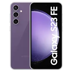 SAMSUNG - Galaxy S23 FE 128GB Morado Reacondicionado