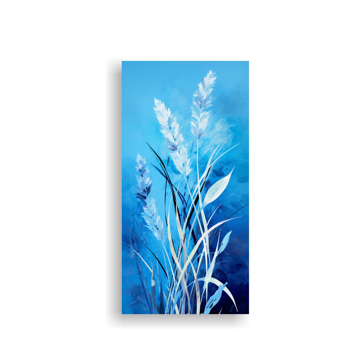 GENERICO - Pinturas Decorativas De La Línea Canva Calidos 70x140 Cm