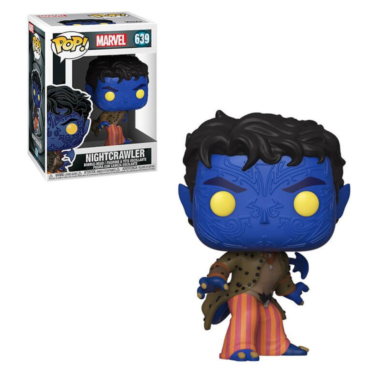 FUNKO - Pop Marvel X-Men 20Th - Nightcrawler