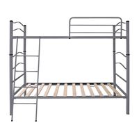 Camarote desmontable DOS 1.5 plaza Grafito