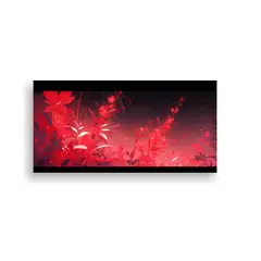 GENERICO - Pinturas De Decoración De Arte Moderno 120x60 Cm