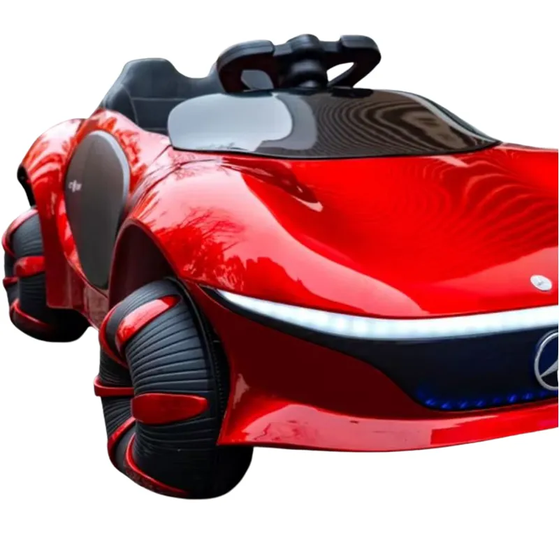 GENERICO - Auto Eléctrico Infantil Lunas 2025