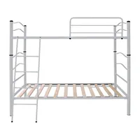 Camarote desmontable DOS 1.5 plaza Plata