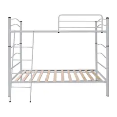 FUTONES Y MUEBLES - Camarote desmontable DOS 1.5 plaza Plata