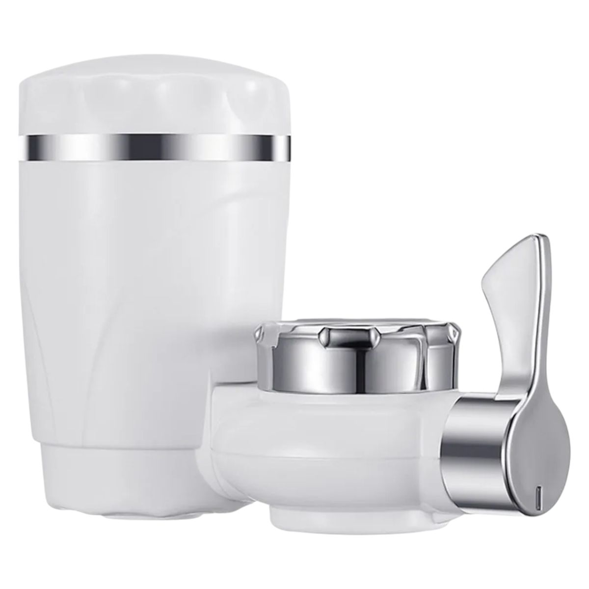 OEM - Kit Purificador de Agua con Filtro de Carbon y Ceramica Doma DM0027