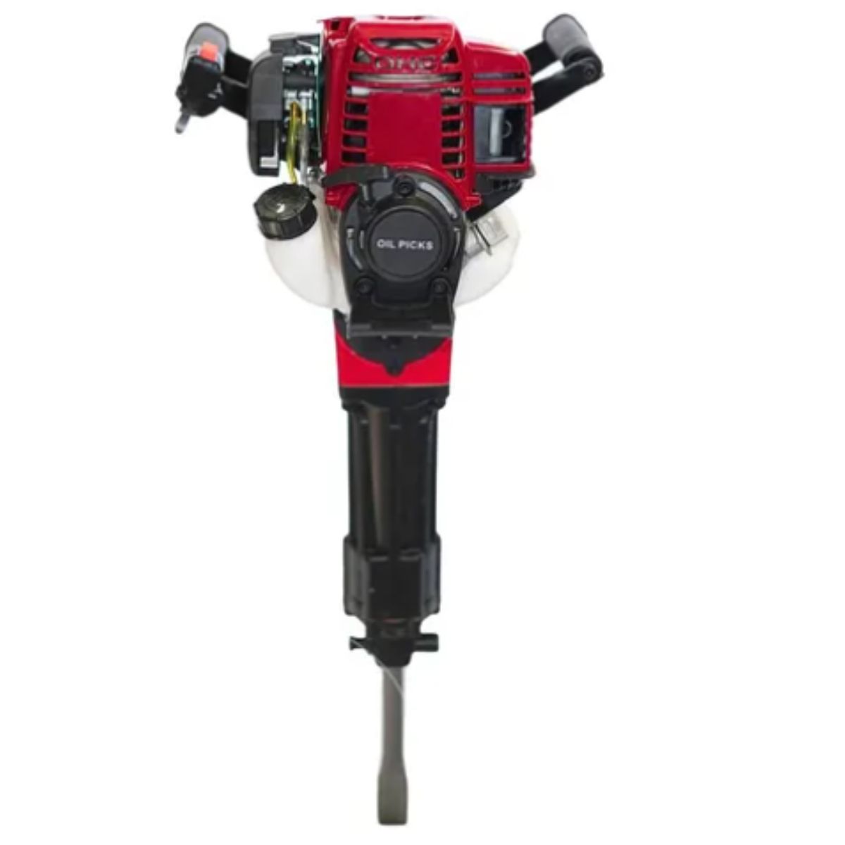 GENERICO - Martillo Demoledor  Motor Gx35 4 Tiempo.