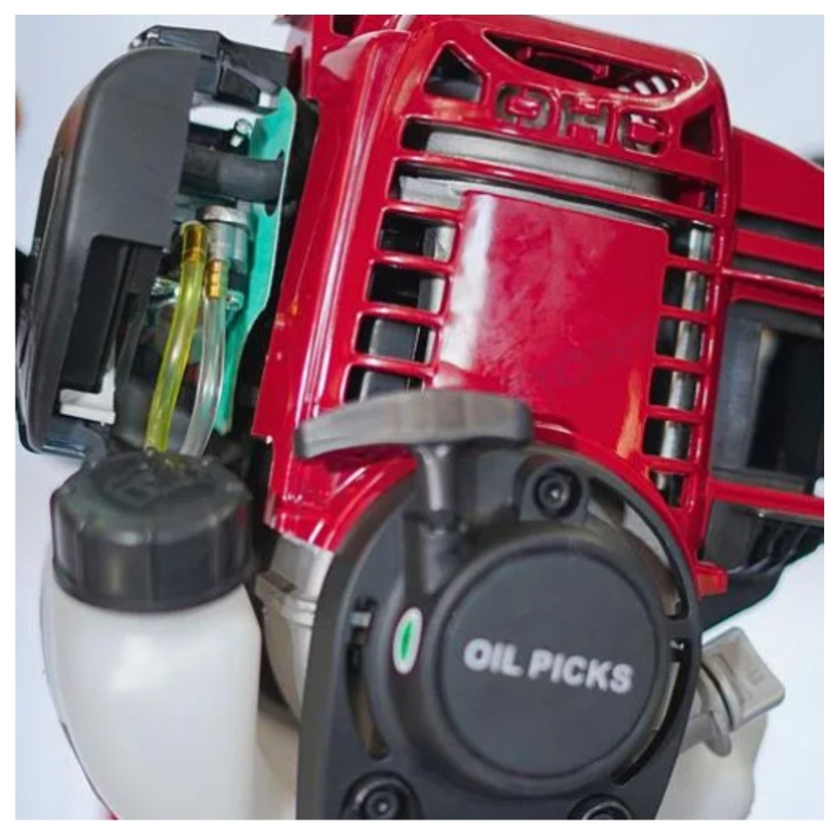 GENERICO - Martillo Demoledor  Motor Gx35 4 Tiempo.