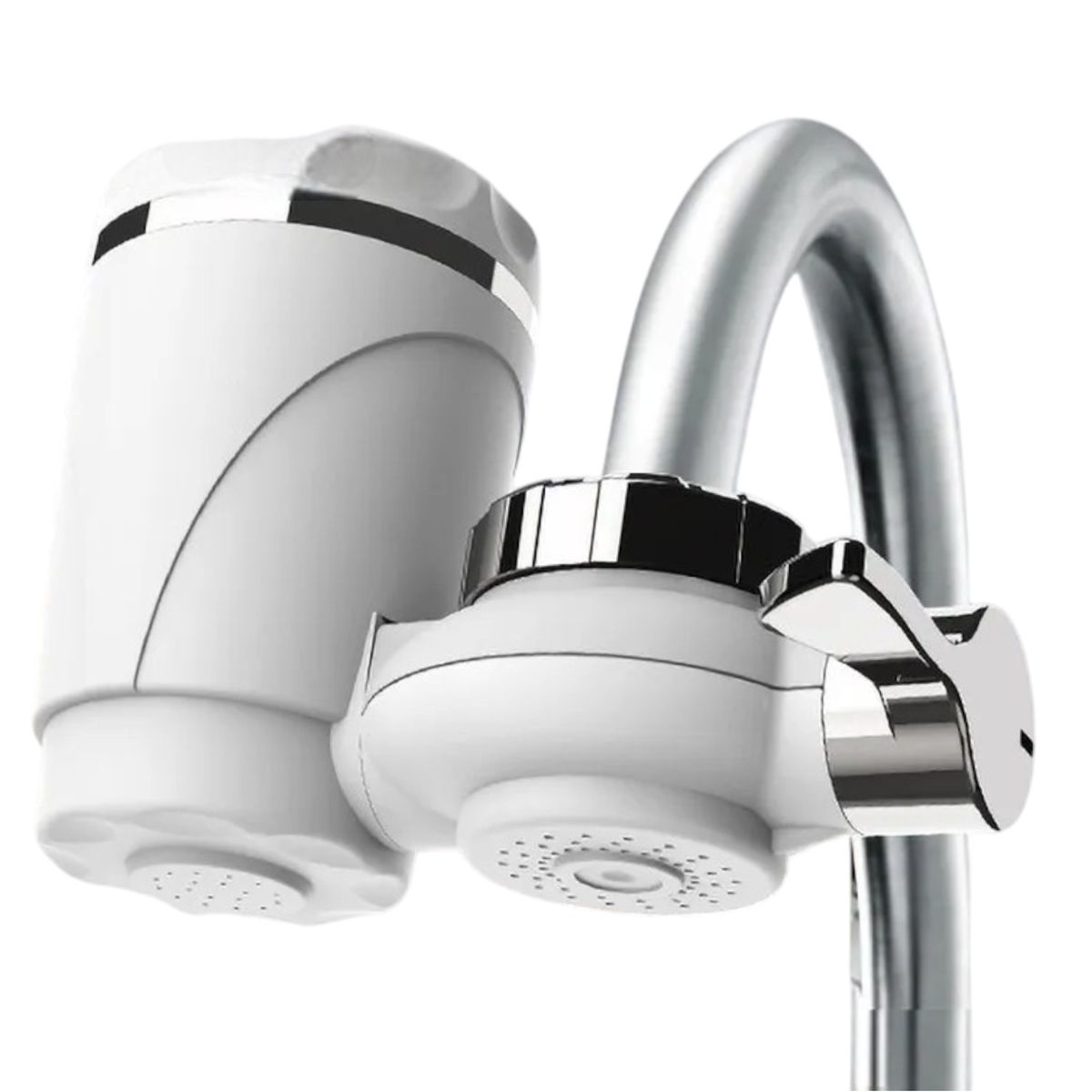 OEM - Kit Purificador de Agua con Filtro de Carbon y Ceramica Doma DM0027