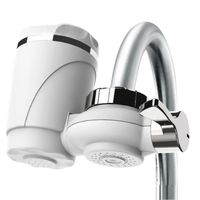 Kit Purificador de Agua con Filtro de Carbon y Ceramica Doma DM0027